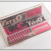 Storm Mfg Co Bone Thinfin Fatso In Box