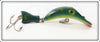 Vintage Herter's Frog Jointed Reflex Minnow Lure