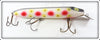 Vintage Ed Latiano Strawberry 1 2 3 Musky Bait