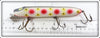 Ed Latiano Strawberry 1 2 3 Musky Bait