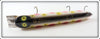 Ed Latiano Strawberry 1 2 3 Musky Bait