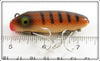 South Bend Gladding Pike Scale Midge Oreno In Box