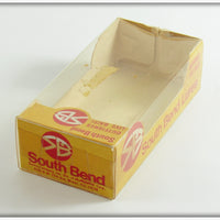 South Bend Gladding Pike Scale Midge Oreno In Box