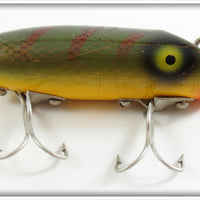 South Bend Gladding Yellow Perch Midge Oreno In Box