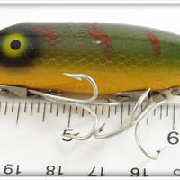 South Bend Gladding Yellow Perch Midge Oreno In Box