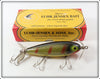 Vintage South Bend Perch Special Edition Nip I Diddee Lure In Box