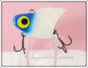 Lazy Ike Blue Head White Sail Shark