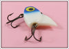Lazy Ike Blue Head White Sail Shark