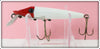 Katchmore Bait Co Red Head White Shore's White River Shiner