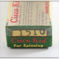 Cisco Kid Tackle Perch Skip N Cisco In Box