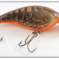 Vintage Norman Natural Crawdad Little N Lure