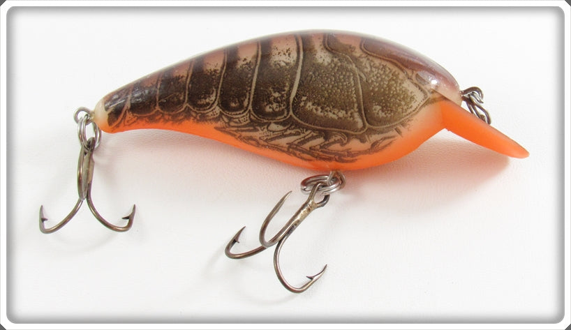 Vintage Norman Natural Crawdad Little N Lure