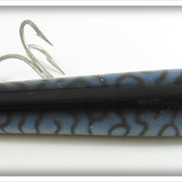 Stan Gibbs Blue & Black Pencil Popper