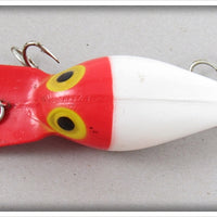 Storm Red Head White Wiggle Wart