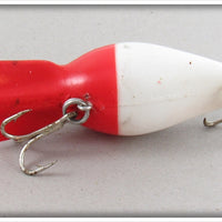 Storm Red Head White Wiggle Wart