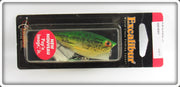 Excalibur Baby Bass BB Pop N Image Jr Lure On Card