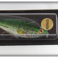 Excalibur Baby Bass BB Topwater Lure On Card 