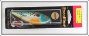 Excalibur Bill Dance BS Topwater Lure On Card