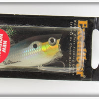 Excalibur Bill Dance DTFS Pop N Image Jr Lure On Card