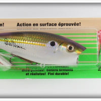 Heddon Bill Dance DTS Pop N Image Lure On Card 