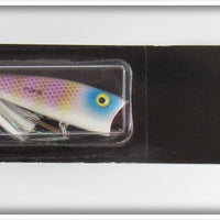 Excalibur Purple Scale Pop R Lure On Card 