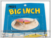 Falls Bait Company Purple Big Inch On Card