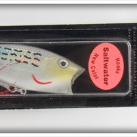 Excalibur Bill Dance STM Saltwater Pop N Image Lure On Card 