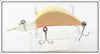 Heddon Bone Orange Belly 1/4 Oz Hedd Hunter 9310 BOR