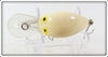 Heddon Bone Orange Belly 1/4 Oz Hedd Hunter 9310 BOR