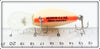 Heddon Bone Orange Belly 1/4 Oz Hedd Hunter 9310 BOR