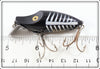 Heddon Black Shore Midget River Runt 9010 XBW