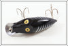 Heddon Black Shore Midget River Runt 9010 XBW