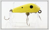 Vintage Dyna Tackle Do Solid Yellow Dyna-Mite Lure
