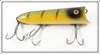 Vintage Heddon Perch Lucky 13 2500L Lure
