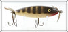 South Bend Best O Luck Pike Scale Injured Minnow