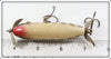 South Bend Best O Luck Pike Scale Injured Minnow