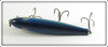 Pflueger Blue Mullet Scale Palomine