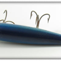 Pflueger Blue Mullet Scale Palomine