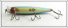 Pflueger Blue Mullet Scale Palomine