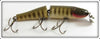 Vintage Creek Chub Pikie Scale Jointed Pikie Lure