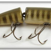 Vintage Creek Chub Pikie Scale Jointed Pikie Lure