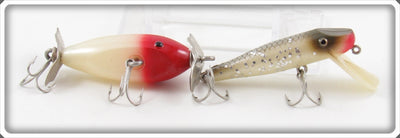 Creek Chub Ultra Light Injured Minnow & Pikie Lure Pair