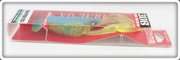 Yo Zuri 3D Prism Wave Motion Crayfish Lure In Package