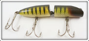 Vintage Makinen Perch Holi Comet Lure