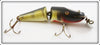 Vintage Creek Chub Perch Baby Jointed Pikie Lure