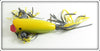 R. L. Newt Pleshek Newt Inc Yellow Cast A Bird