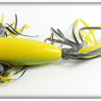 R. L. Newt Pleshek Newt Inc Yellow Cast A Bird