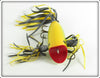 R. L. Newt Pleshek Newt Inc Yellow Cast A Bird