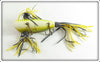 R. L. Newt Pleshek Newt Inc Yellow Cast A Bird