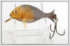 Bill Crowder Yellow Head Flash Minnow